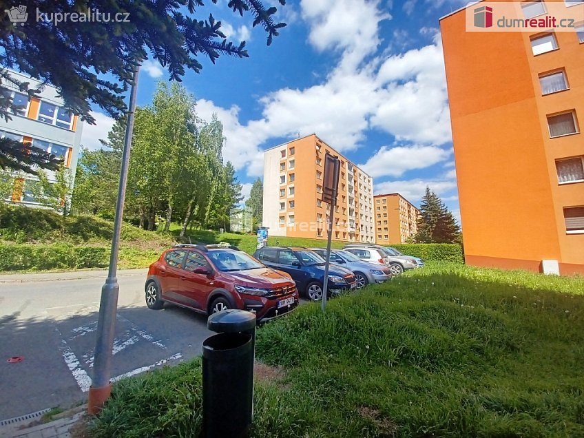 Pronájem bytu 1+1 35 m^2 Mládeže, Jílové 