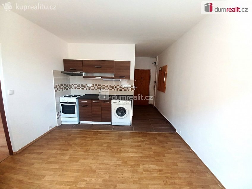 Pronájem bytu 1+1 35 m^2 Mládeže, Jílové 