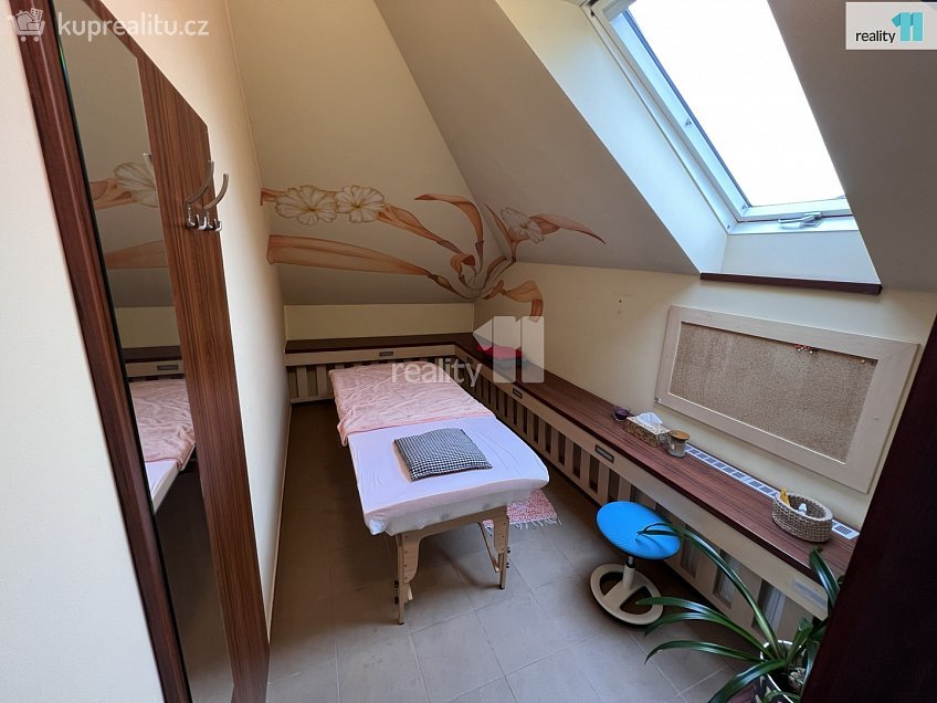 Pronájem  obchodních prostor 223 m^2 Chebská, Karlovy Vary 