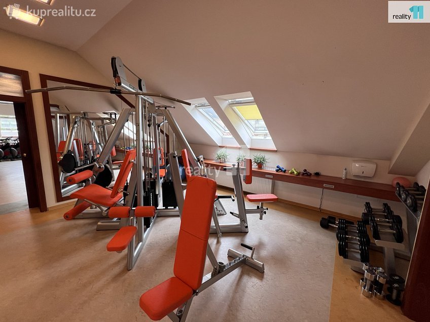 Pronájem  obchodních prostor 223 m^2 Chebská, Karlovy Vary 
