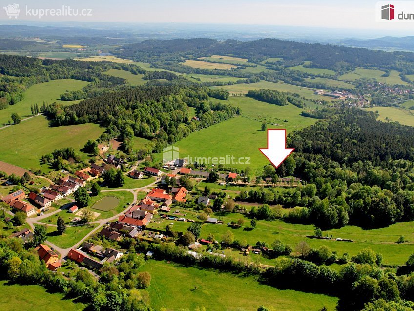 Prodej  stavebního pozemku 3996 m^2 Mičovice, Mičovice 