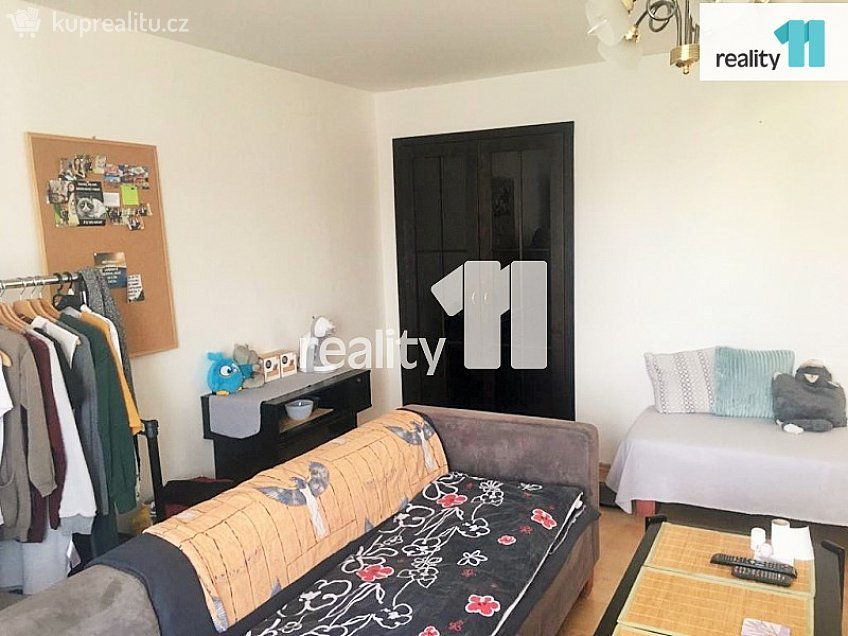 Pronájem bytu 2+1 70 m^2 Vycpálkova, Praha 11 