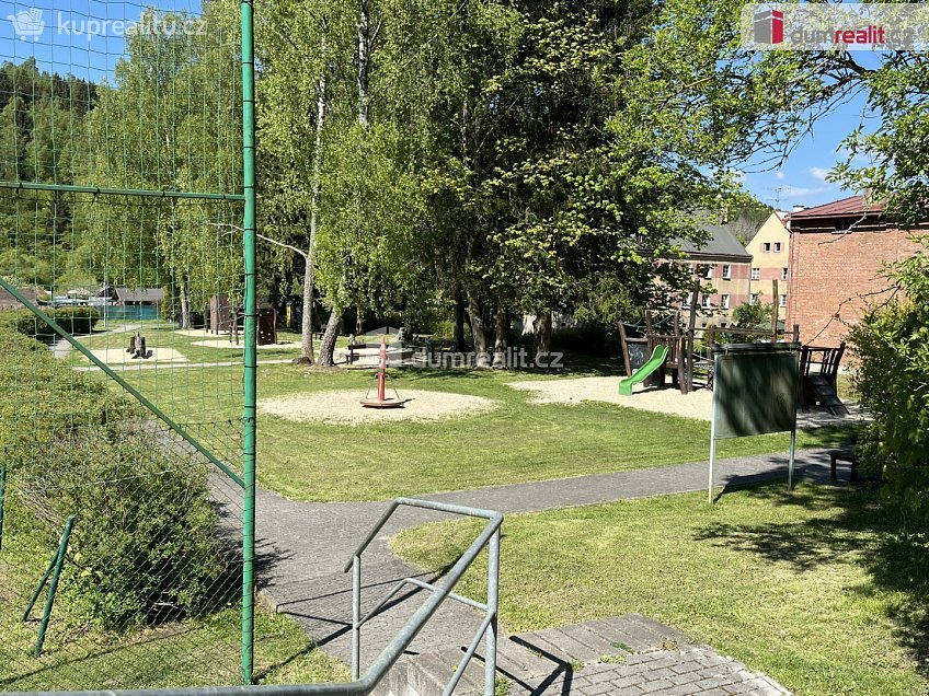 Prodej  rodinného domu 110 m^2 B. Smetany, Kraslice 