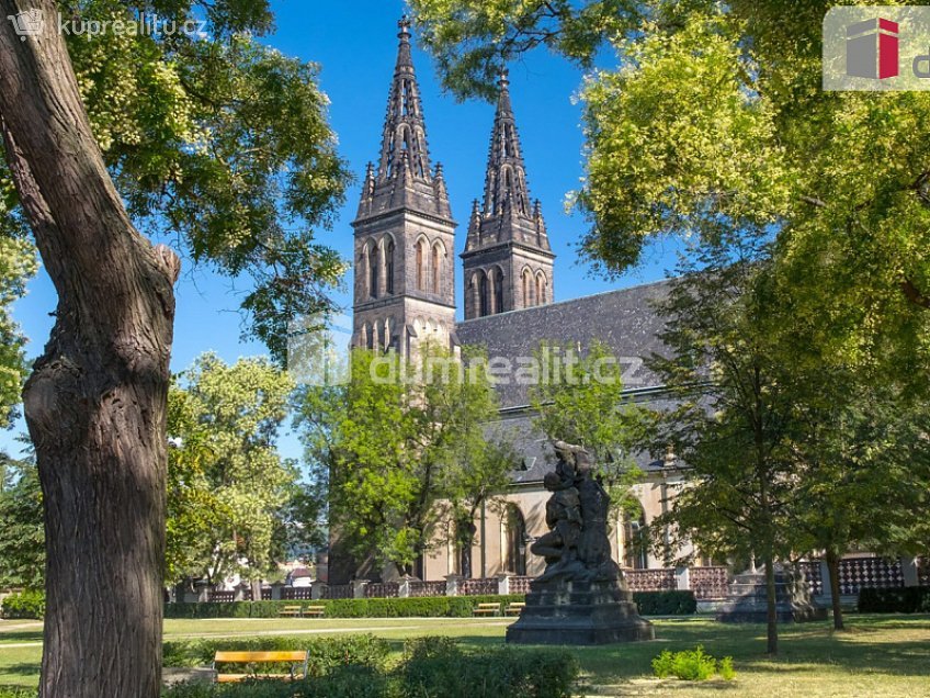 Pronájem bytu 1+1 31 m^2 Štětkova, Praha 4 