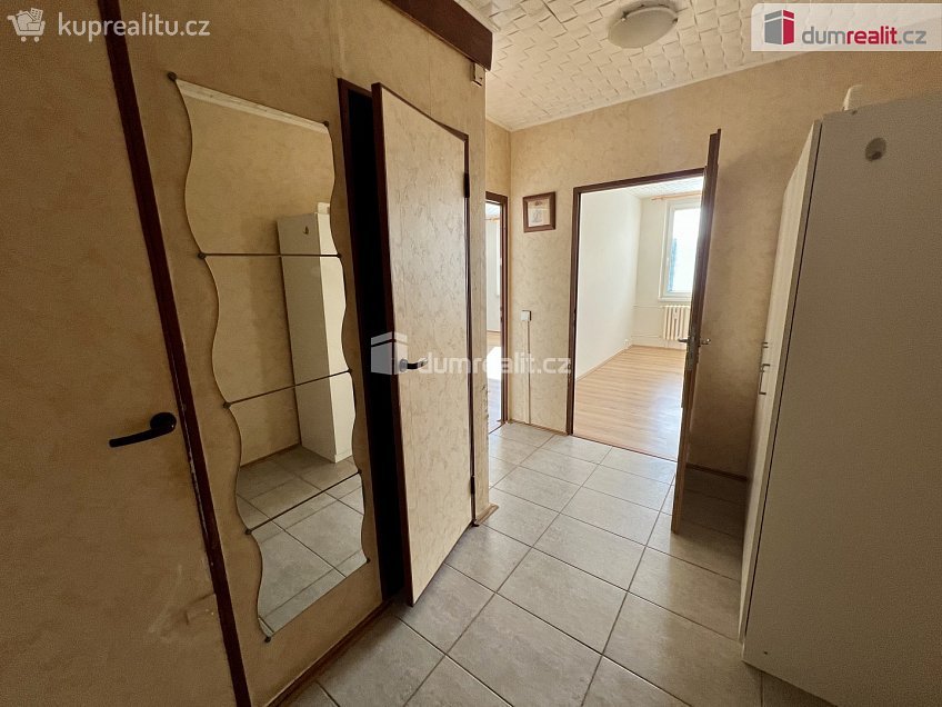 Pronájem bytu 2+kk 54 m^2 Benešova, Kolín 