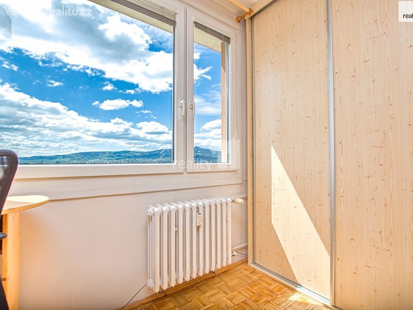 Pronájem bytu 3+1 80 m^2 Na Pískovně, Liberec 