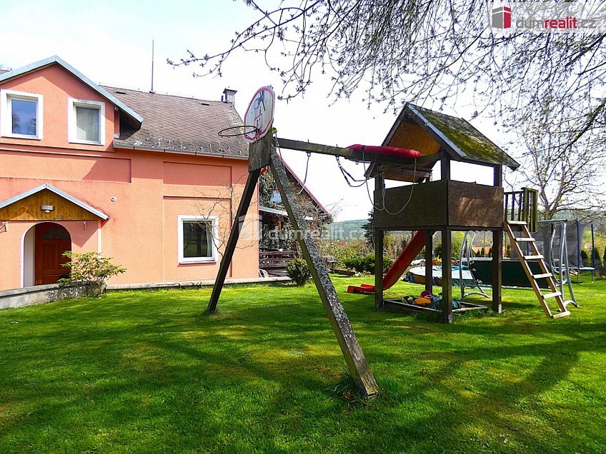 Prodej  rodinného domu 170 m^2 Habartov, Habartov 
