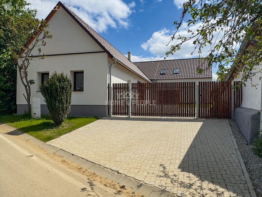 Prodej  rodinného domu 190 m^2 Sosenská, Štěpánovice 