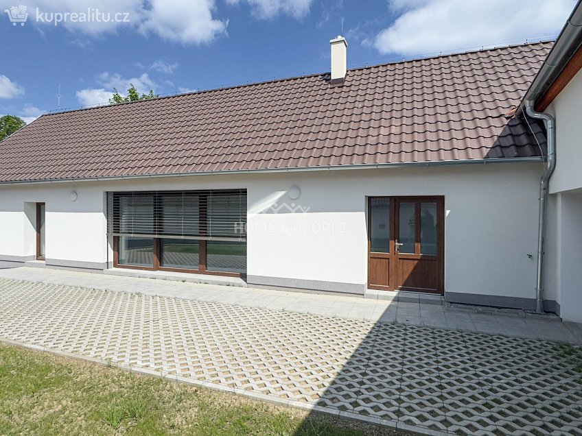 Prodej  rodinného domu 190 m^2 Sosenská, Štěpánovice 