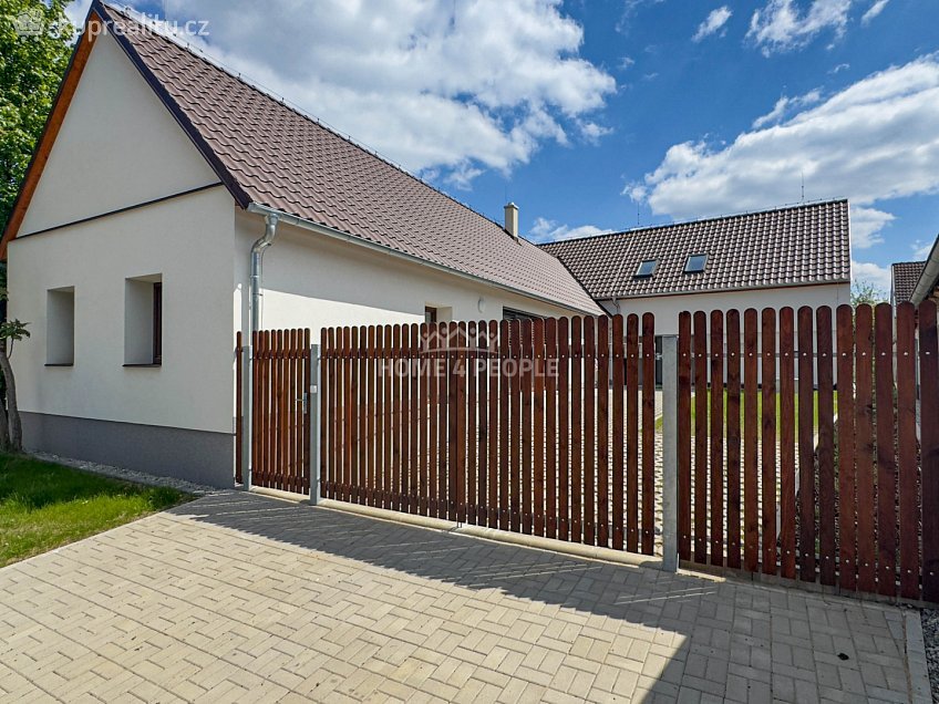 Prodej  rodinného domu 190 m^2 Sosenská, Štěpánovice 