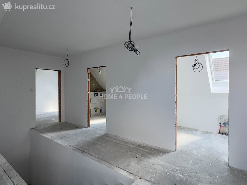 Prodej  rodinného domu 190 m^2 Sosenská, Štěpánovice 
