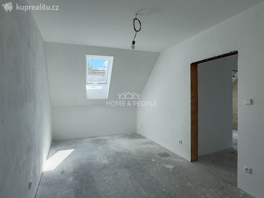 Prodej  rodinného domu 190 m^2 Sosenská, Štěpánovice 