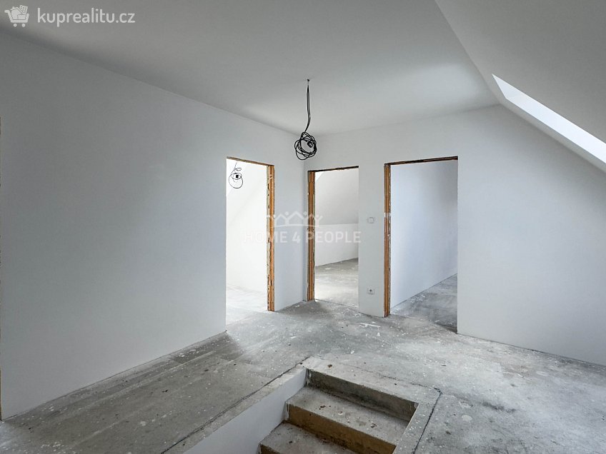 Prodej  rodinného domu 190 m^2 Sosenská, Štěpánovice 