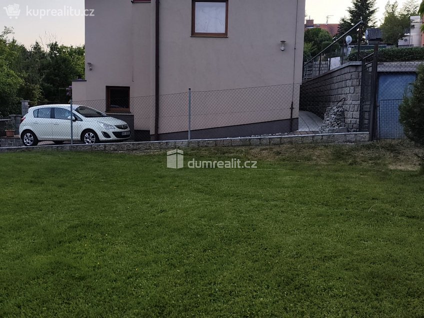 Prodej  stavebního pozemku 470 m^2 Sedlákova, Plzeň 