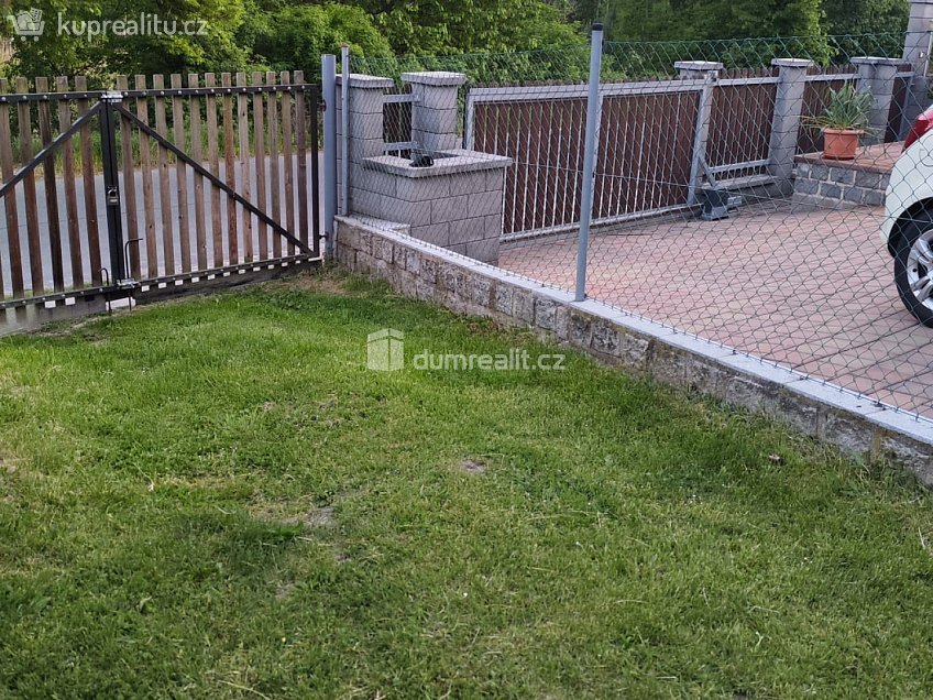 Prodej  stavebního pozemku 470 m^2 Sedlákova, Plzeň 