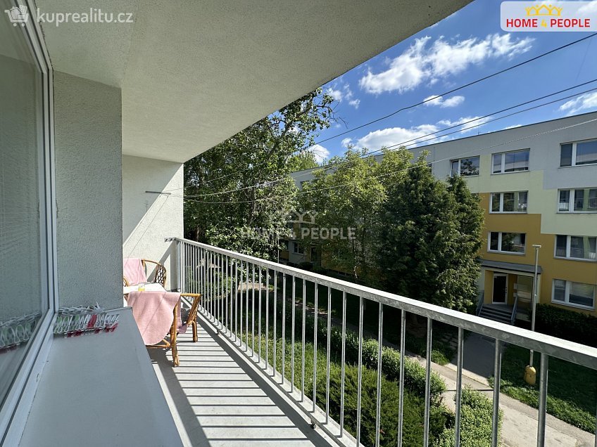 Pronájem bytu 2+kk 41 m^2 Jana Palacha, Kutná Hora 