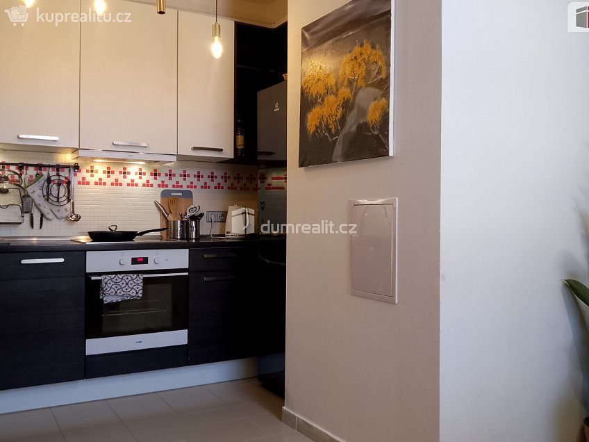 Prodej bytu 2+1 106 m^2 Vítězná, Karlovy Vary 