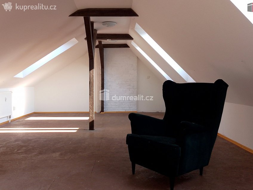 Prodej bytu 2+1 106 m^2 Vítězná, Karlovy Vary 