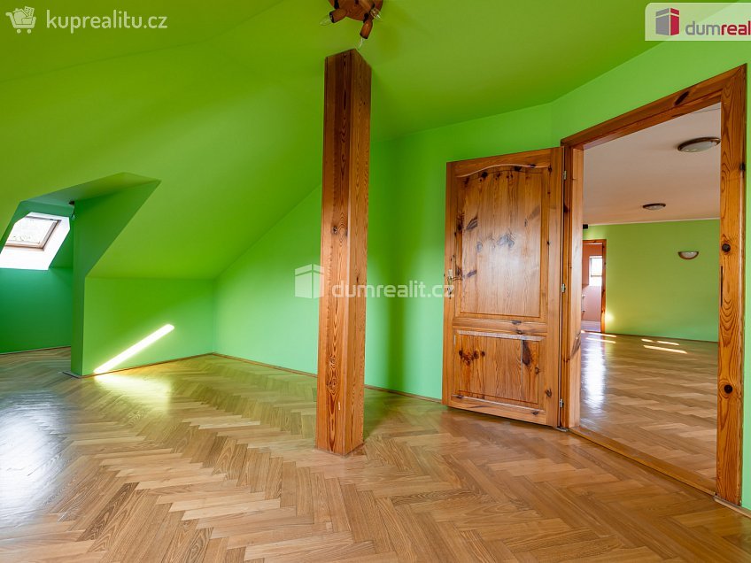 Prodej  rodinného domu 456 m^2 Viničná, Mladá Boleslav 