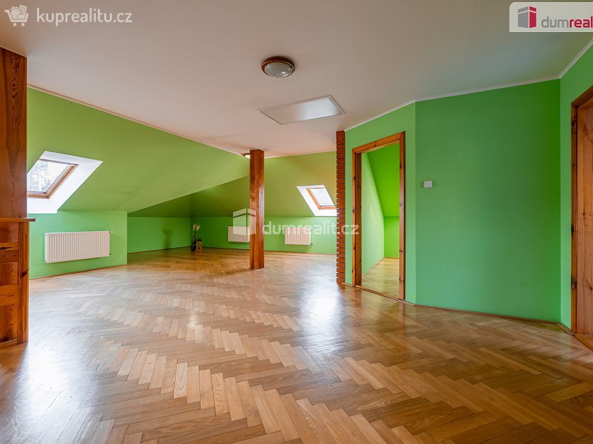 Prodej  rodinného domu 456 m^2 Viničná, Mladá Boleslav 