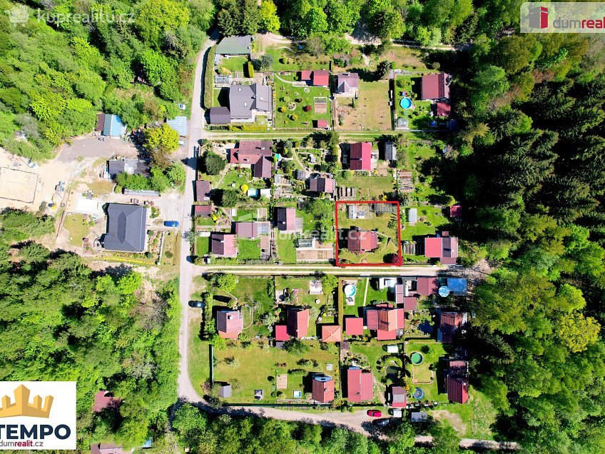Prodej  chaty 74 m^2 Krumlovská, Prachatice 
