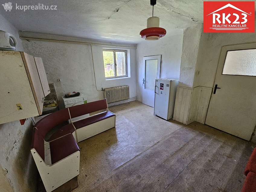 Prodej  rodinného domu 100 m^2 Nádražní 288, Chodová Planá 