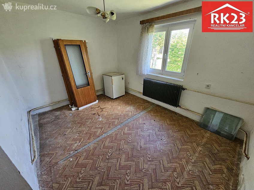 Prodej  rodinného domu 100 m^2 Nádražní 288, Chodová Planá 