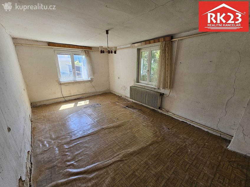 Prodej  rodinného domu 100 m^2 Nádražní 288, Chodová Planá 