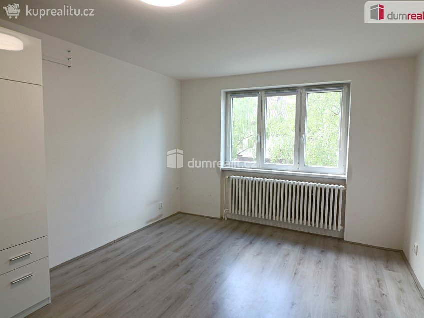 Pronájem bytu 2+1 72 m^2 Smetanova, Mělník 