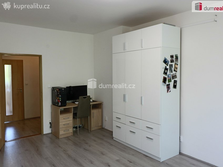 Pronájem bytu 2+1 72 m^2 Smetanova, Mělník 