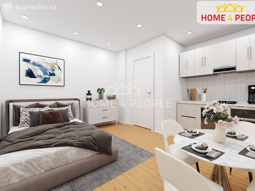 Prodej  rodinného domu 370 m^2 Na hlavní, Praha-Březiněves 