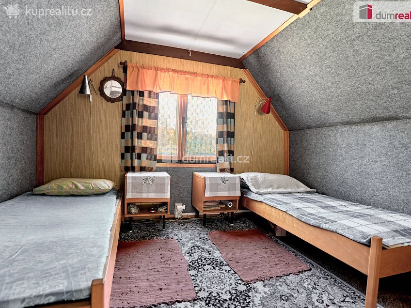 Prodej  chaty 40 m^2 Kyselka, Kyselka 