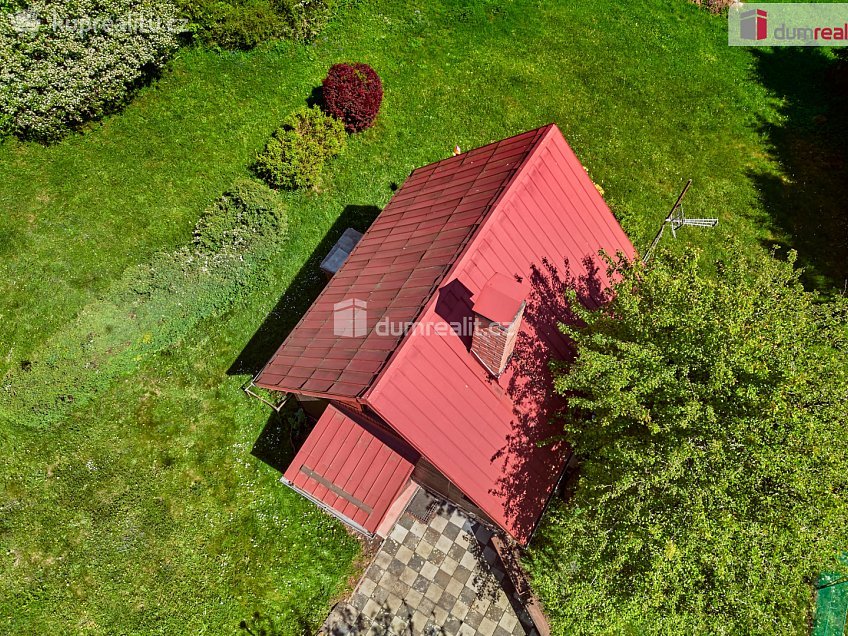 Prodej  chaty 40 m^2 Kyselka, Kyselka 