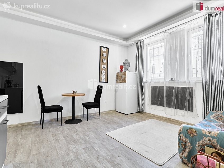 Prodej bytu 2+kk 35 m^2 Sokolovská, Karlovy Vary 