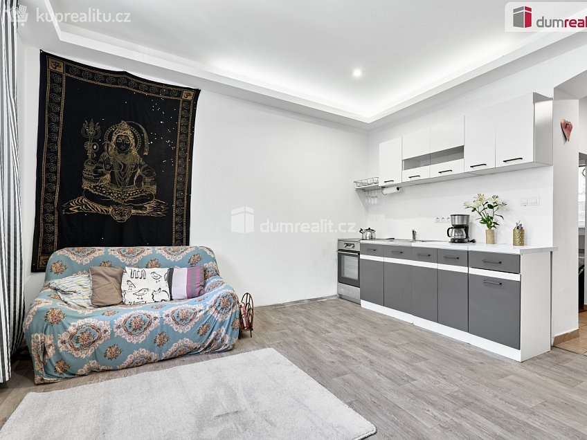 Prodej bytu 2+kk 35 m^2 Sokolovská, Karlovy Vary 