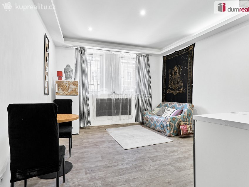 Prodej bytu 2+kk 35 m^2 Sokolovská, Karlovy Vary 