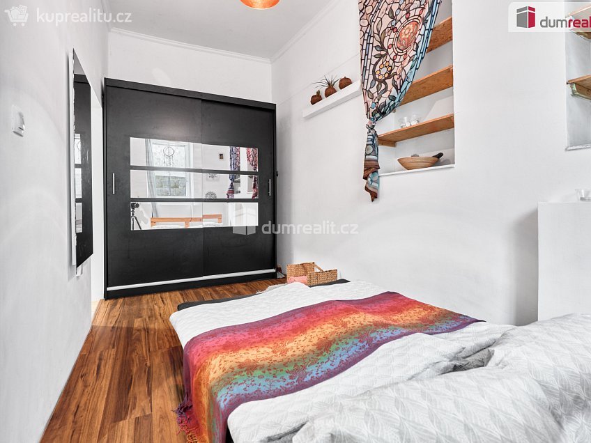Prodej bytu 2+kk 35 m^2 Sokolovská, Karlovy Vary 