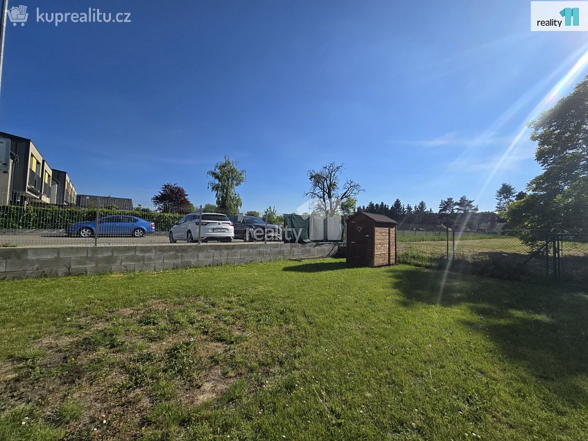 Pronájem bytu 1+kk 31 m^2 U Hrubých, Vestec 