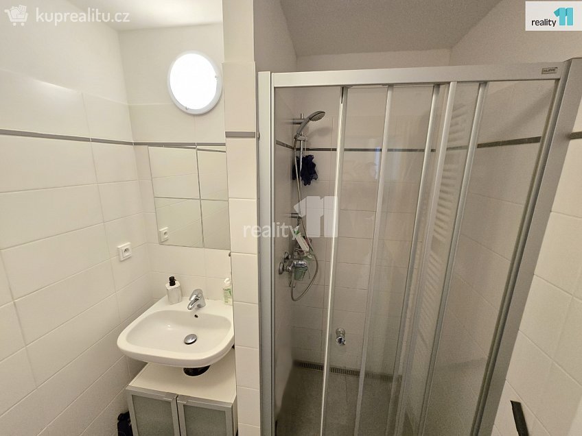 Pronájem bytu 1+kk 31 m^2 U Hrubých, Vestec 
