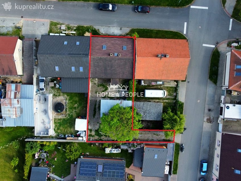 Prodej  rodinného domu 90 m^2 Dr. Tyrše, Libušín 