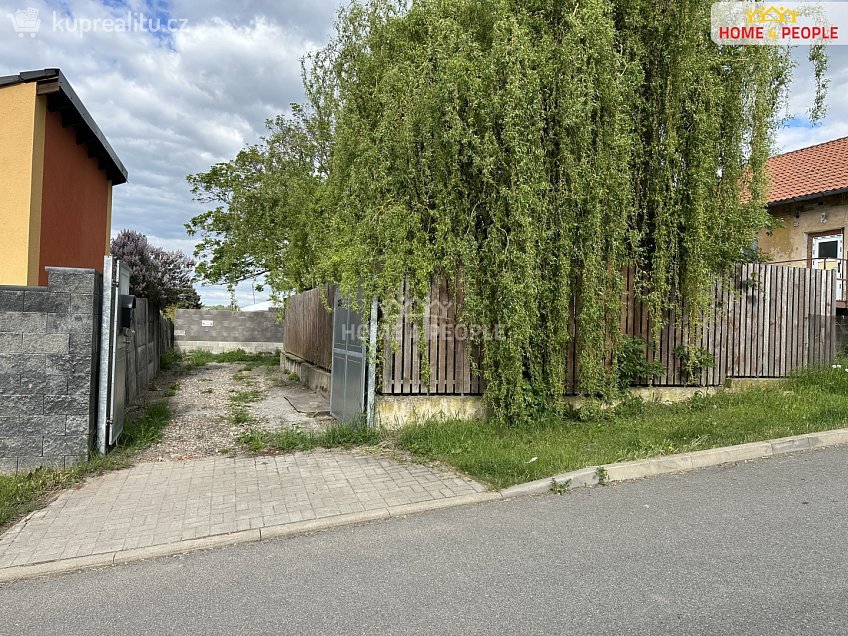 Prodej  rodinného domu 90 m^2 Dr. Tyrše, Libušín 