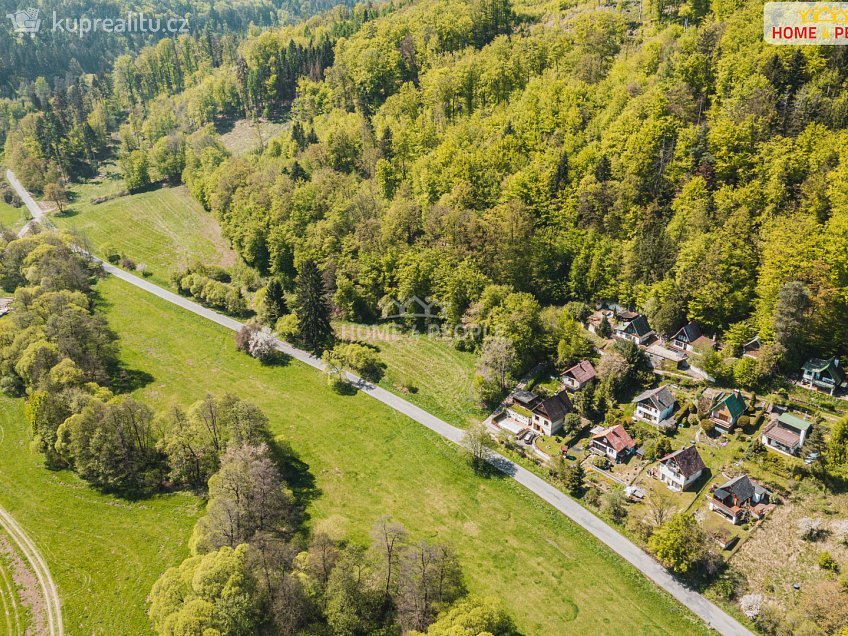 Prodej  stavebního pozemku 14472 m^2 Vlkančice, Vlkančice 