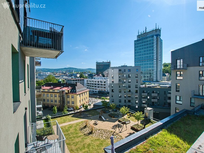 Prodej bytu 2+kk 58 m^2 Kladenská, Liberec 