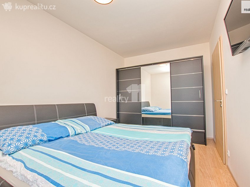 Prodej bytu 2+kk 58 m^2 Kladenská, Liberec 