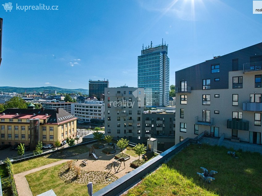 Prodej bytu 2+kk 58 m^2 Kladenská, Liberec 