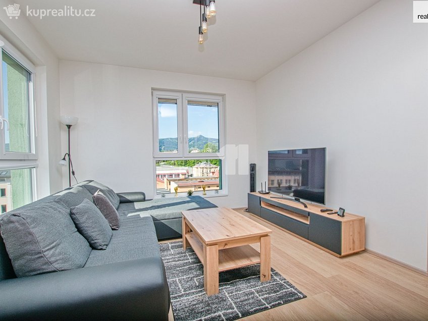 Prodej bytu 2+kk 58 m^2 Kladenská, Liberec 
