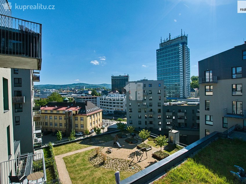 Prodej bytu 2+kk 58 m^2 Kladenská, Liberec 