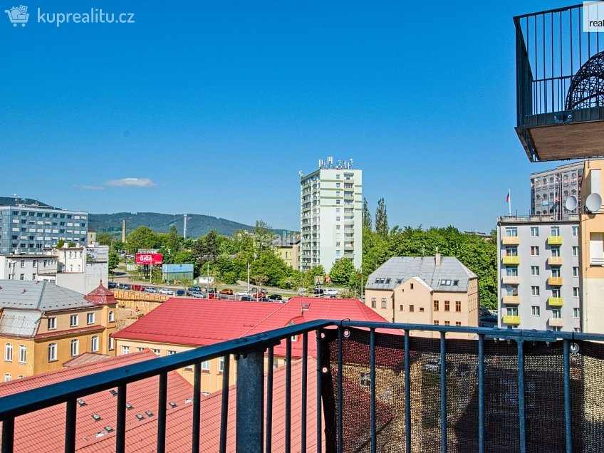 Prodej bytu 2+kk 58 m^2 Kladenská, Liberec 