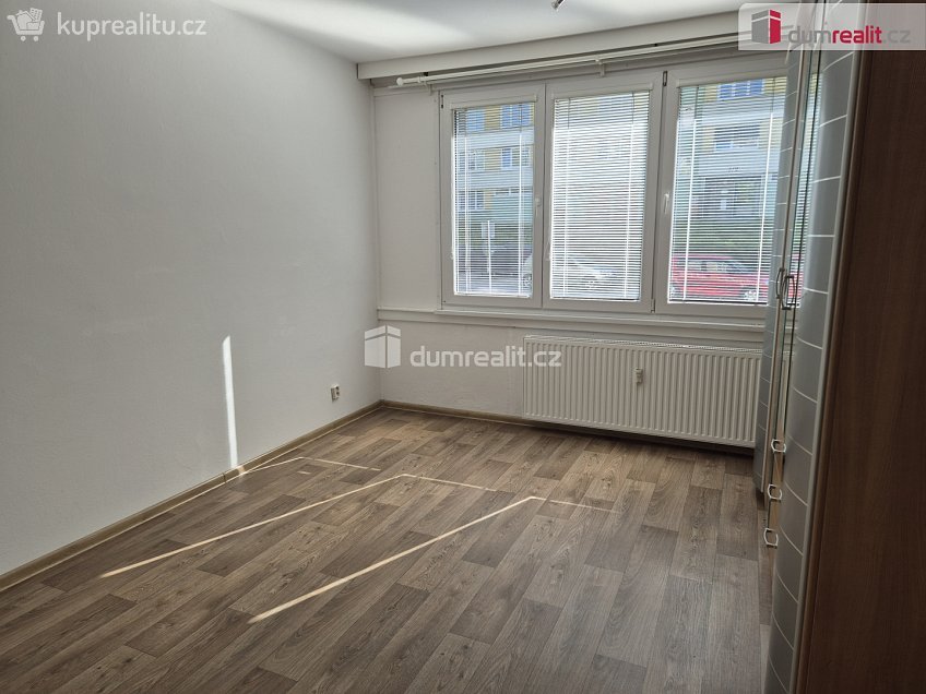 Pronájem bytu 2+1 57 m^2 Sídliště Plešivec, Český Krumlov 