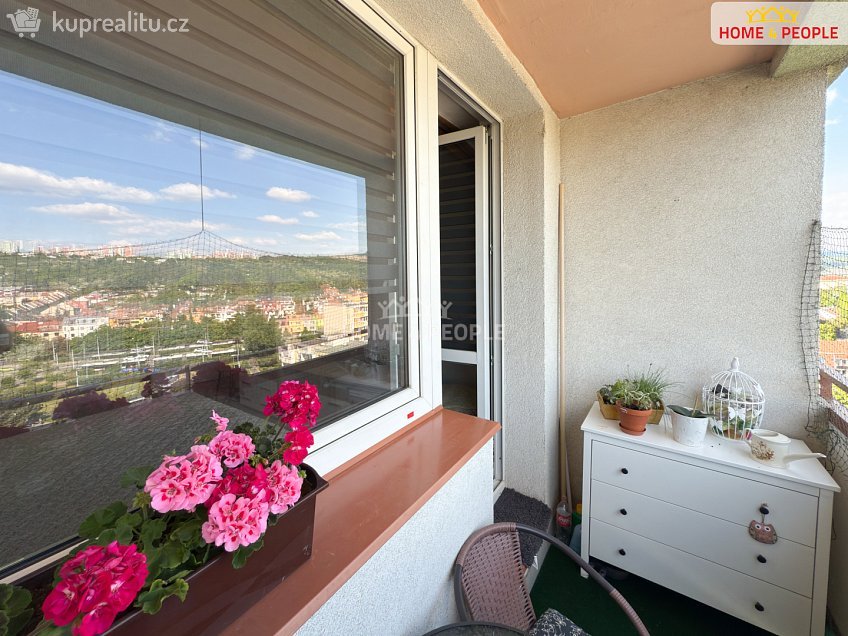 Prodej bytu 1+1 42 m^2 Stará osada, Brno 